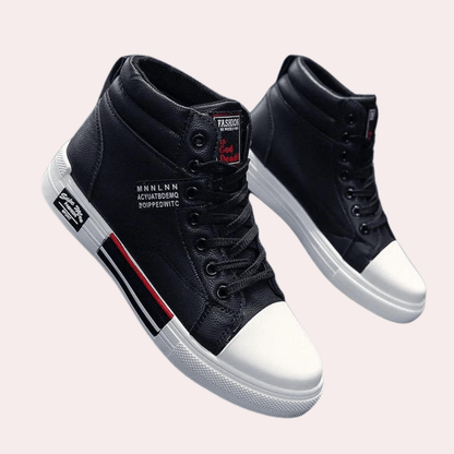 Peter | Stylish High-Top Sneakers