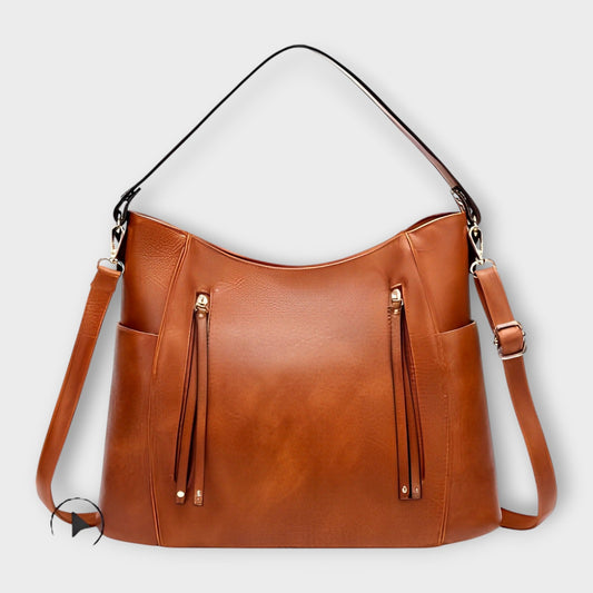 Lora. - Elegant Vintage-inspireret Dametaske