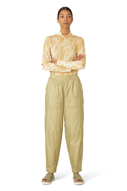 Ilse Jacobsen Walk10 Pants | Olive Grass