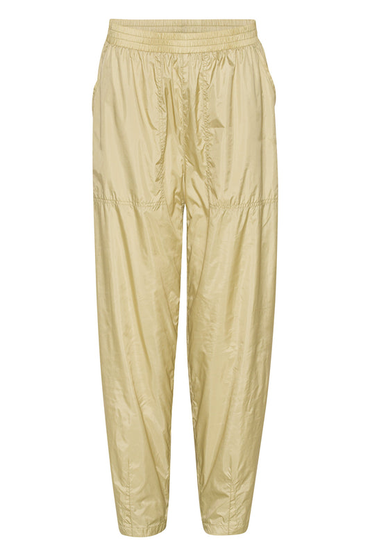 Ilse Jacobsen Walk10 Pants | Olive Grass