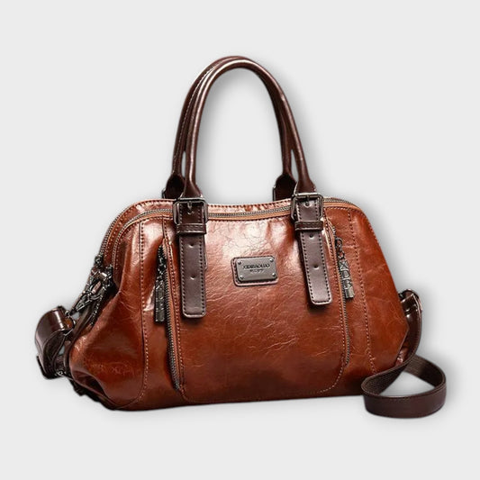 Lora - Chic Vintage Shoulder Bag