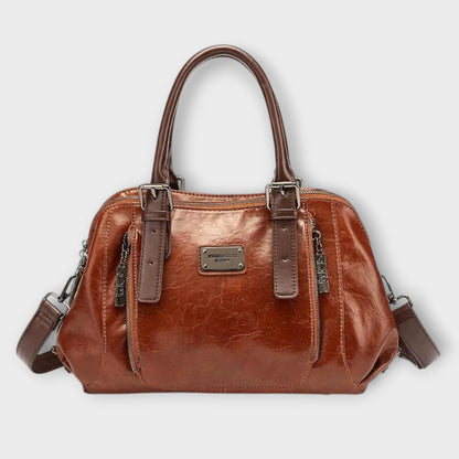 Lora - Chic Vintage Shoulder Bag