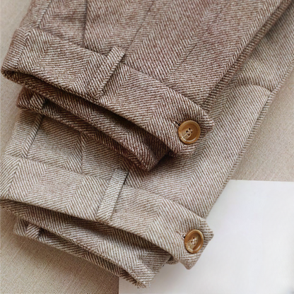 Jacob™ | Custom Tailored Trousers