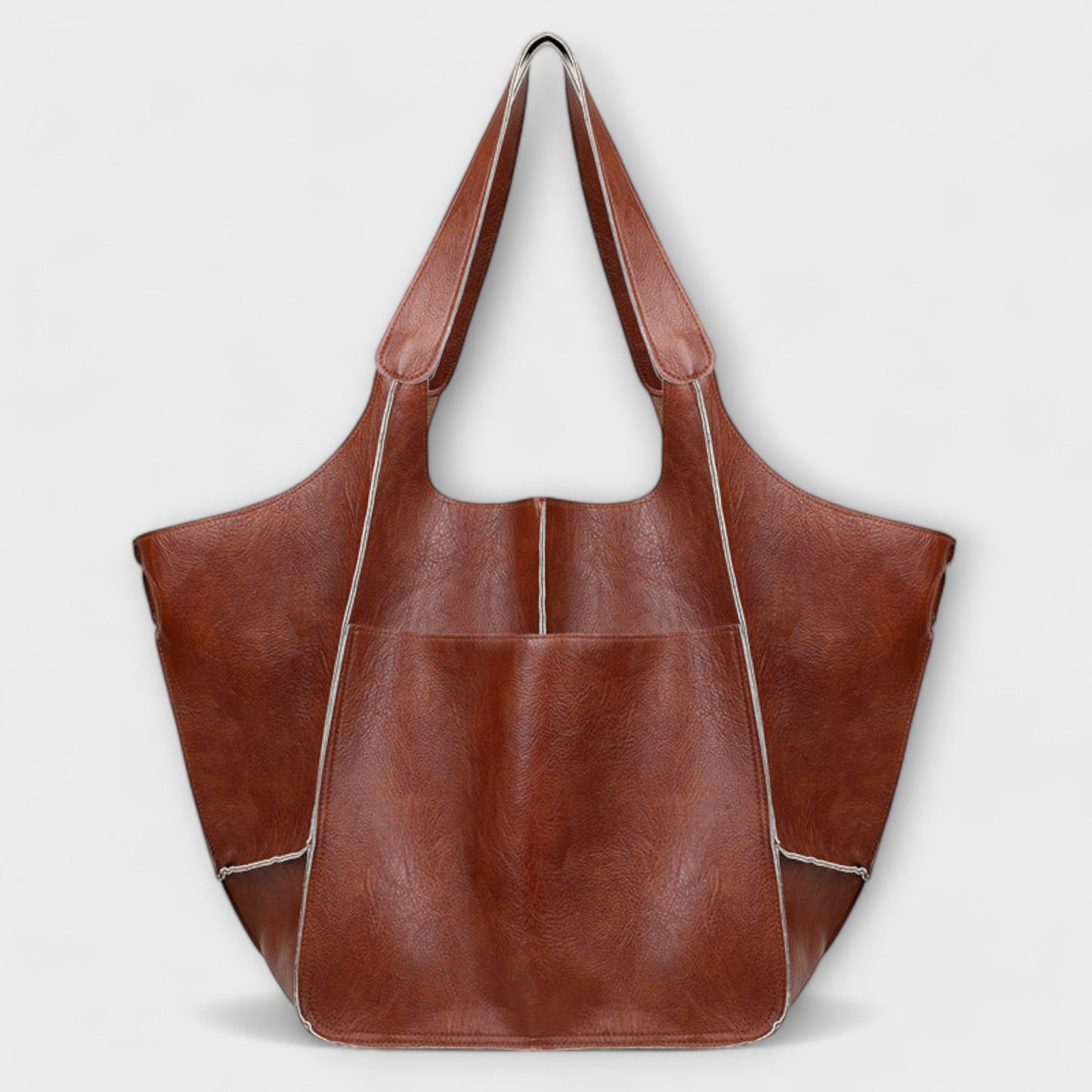 Lora. - Oversized Weekend Bag