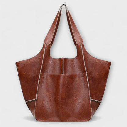 Lora. - Oversized Weekend Bag
