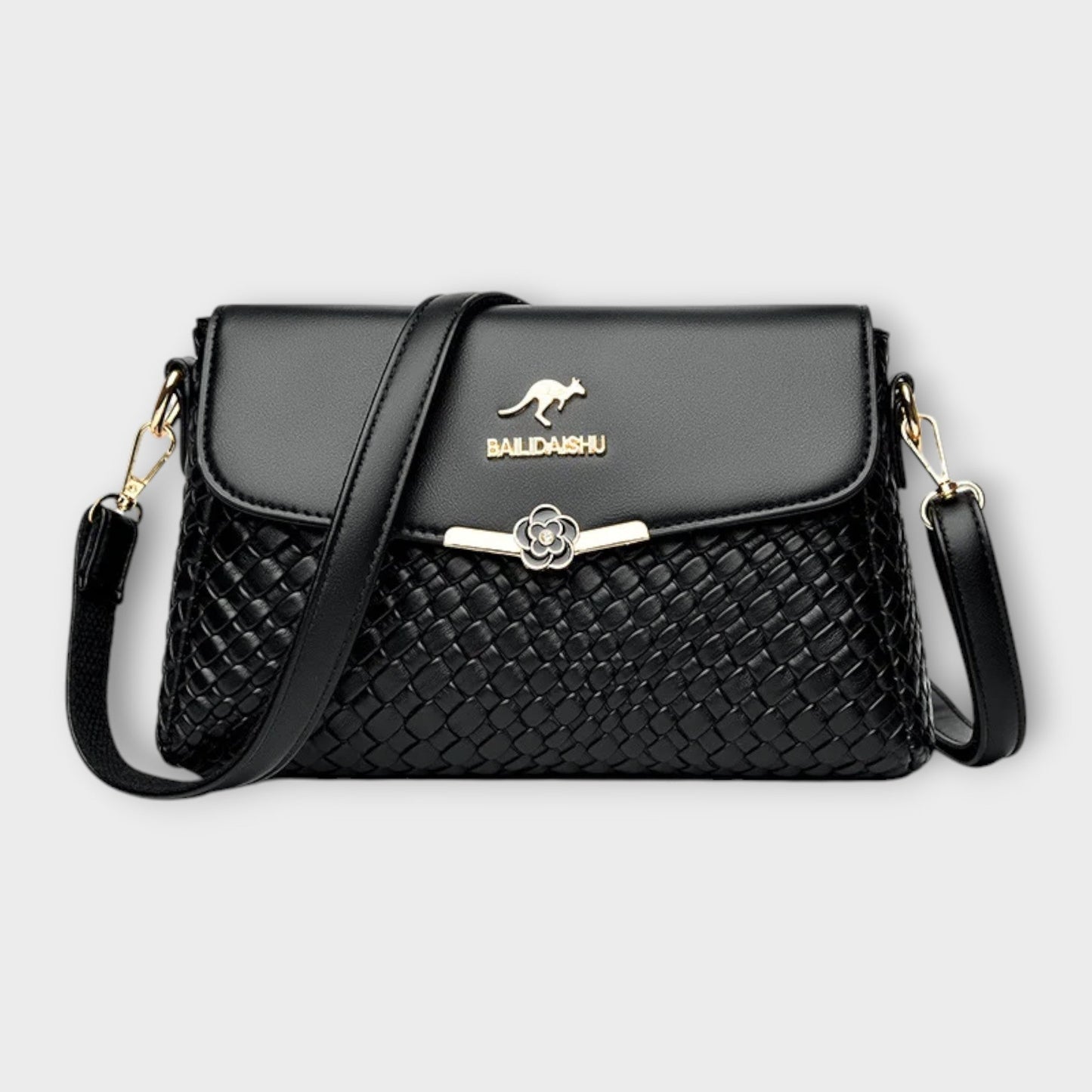 Lora - Elegant Luksus Skuldertaske
