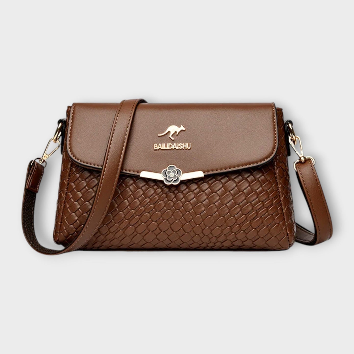 Lora - Elegant Luksus Skuldertaske
