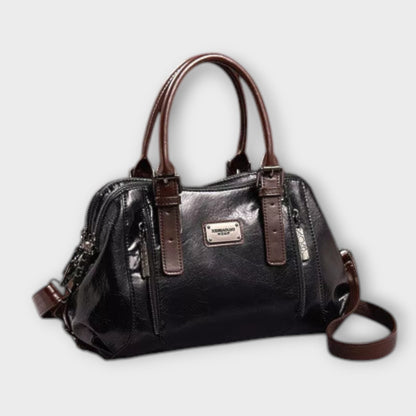 Lora - Chic Vintage Shoulder Bag