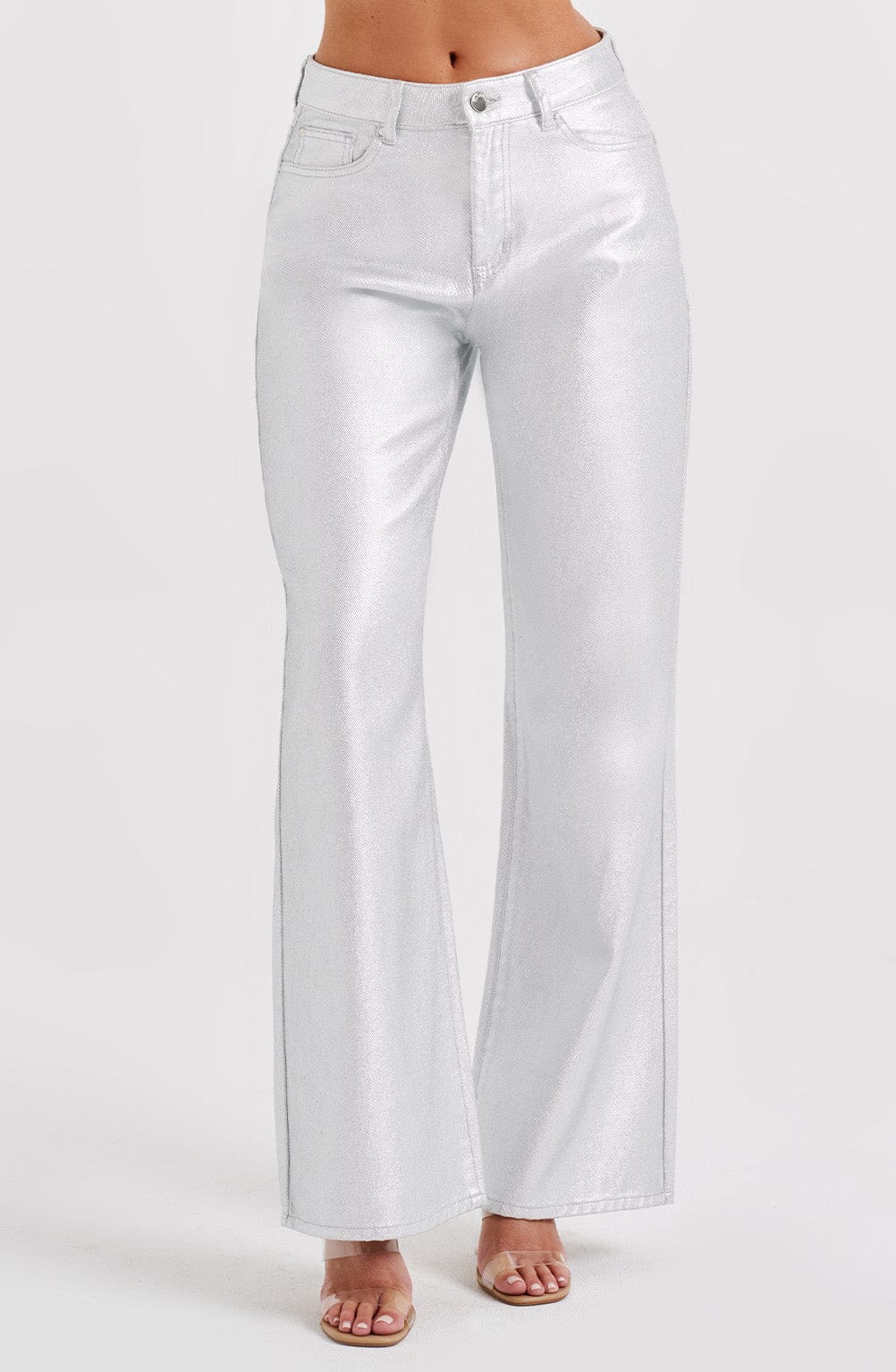 ALYRA Silver Pants