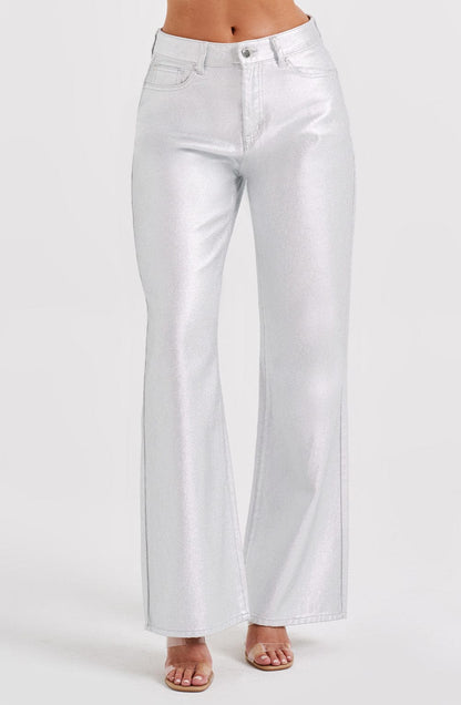 ALYRA Silver Pants