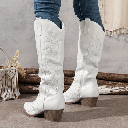 La Maison Élise® | Grace Winter Boots