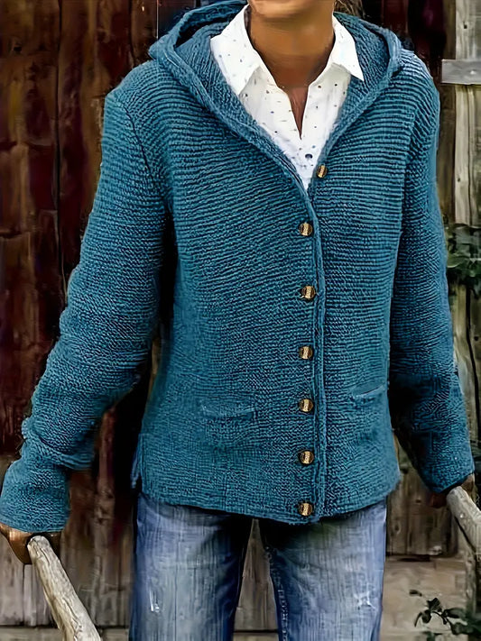 Mali™ | Hættetrøje Cardigan