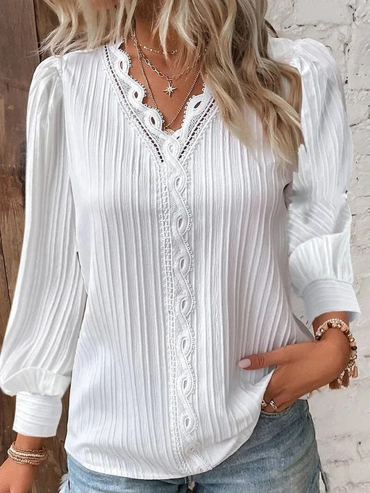 Ursula | Tapered Blouse