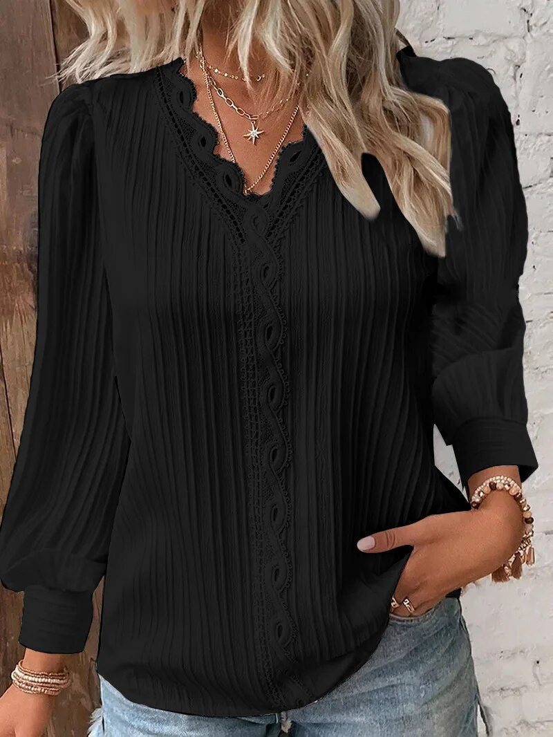 Ursula | Tapered Blouse