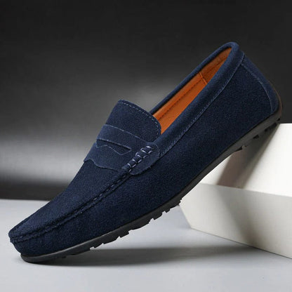 Oscar™ – Luxurious Slip-On Loafers