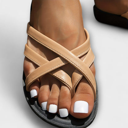 Eden - Farverige Sandaler