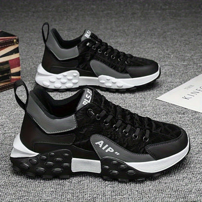 Ewald | Stylish Two-Toned Sneakers