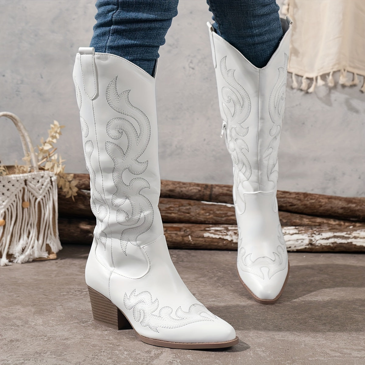 La Maison Élise® | Grace Winter Boots