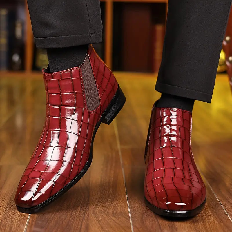 Georg | Chic Chelsea Boots