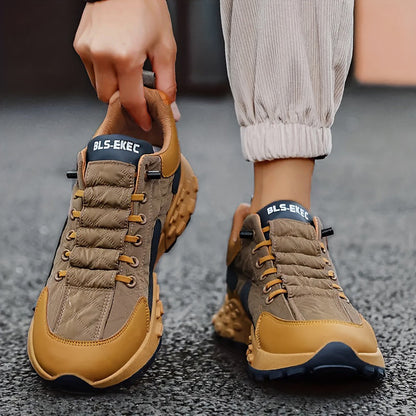 Ewald | Stylish Two-Toned Sneakers