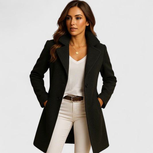 RHEYA | Chic Overcoat