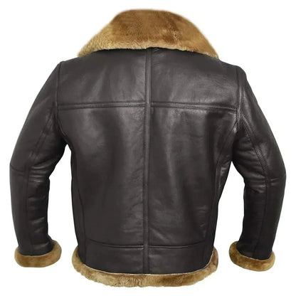 Kristian™ | Premium Shearling-Style Jacket
