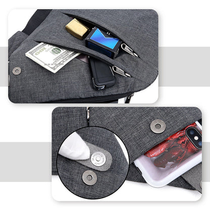 Lora - Anti-Theft Shoulder Bag