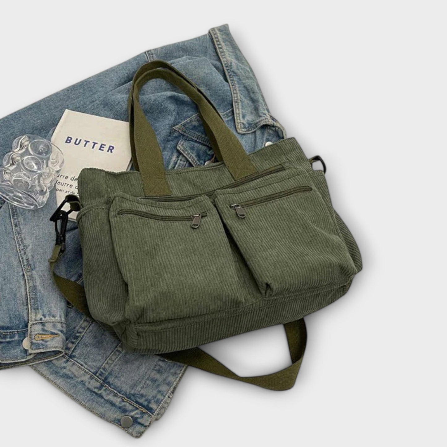 Lora Tote Bag