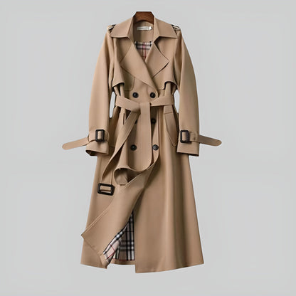 Maja™ | Classic Trench Coat