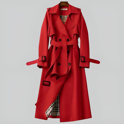 Maja™ | Classic Trench Coat