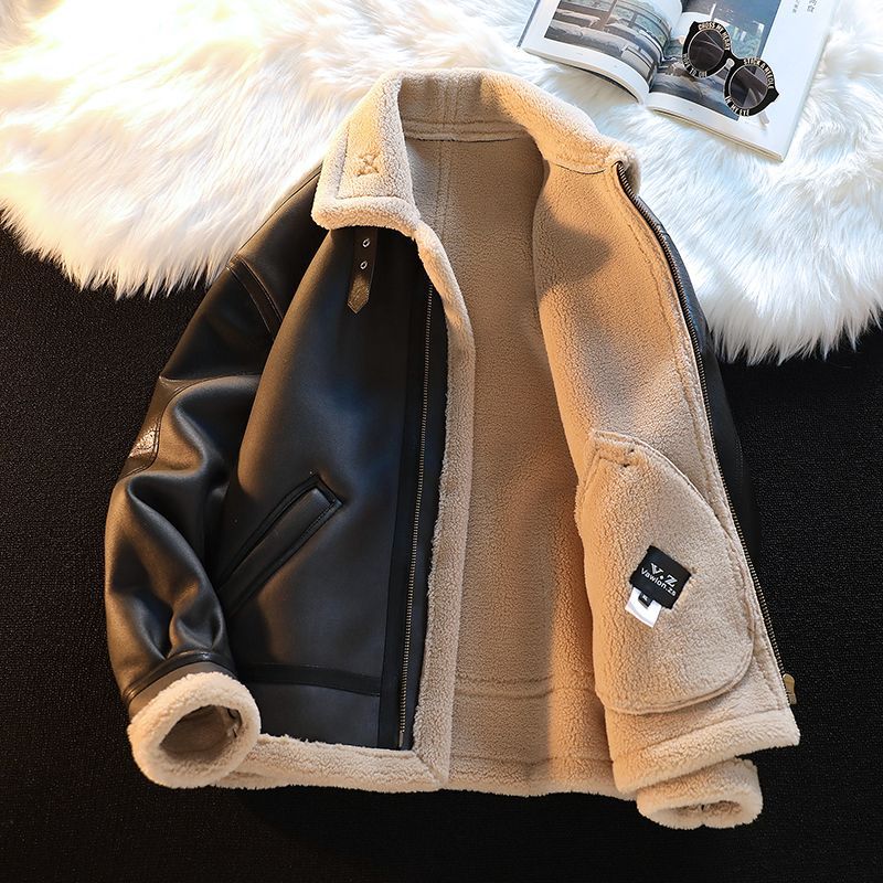 Zacky™ | Klassisk Aviator Jacket