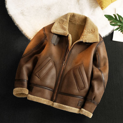 Zacky™ | Klassisk Aviator Jacket