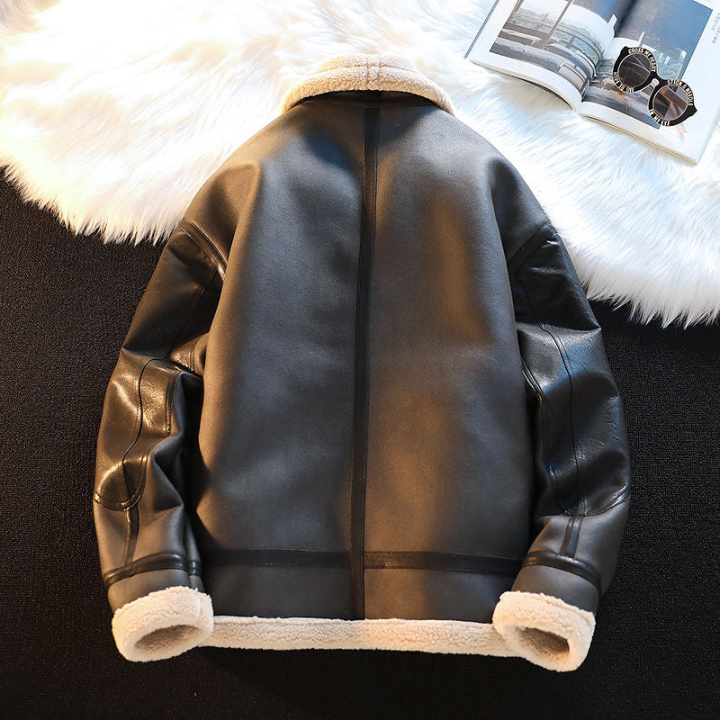 Zacky™ | Klassisk Aviator Jacket