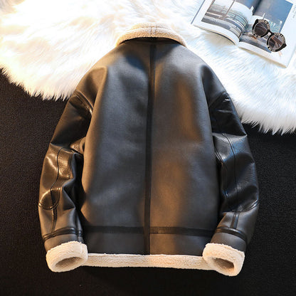 Zacky™ | Klassisk Aviator Jacket