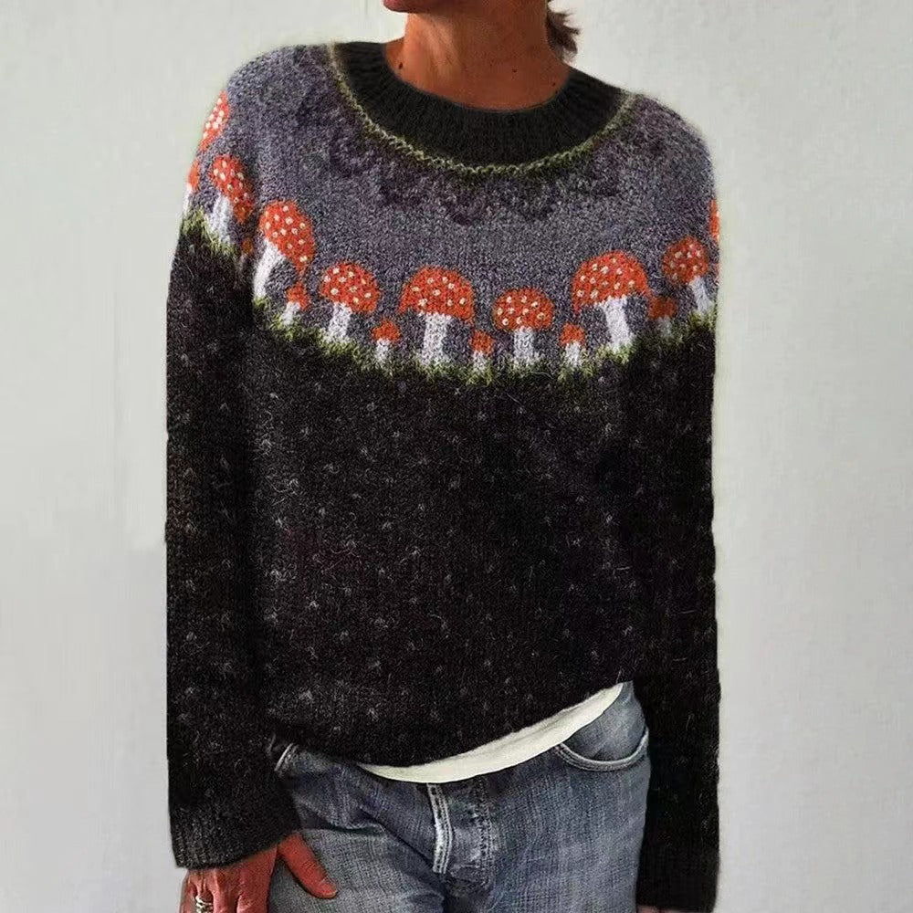 Petra - Luxurious Cashmere Sweater