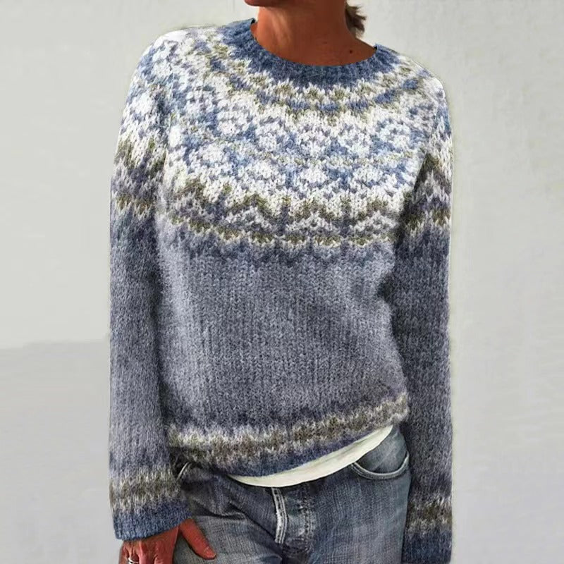 Petra - Luxurious Cashmere Sweater