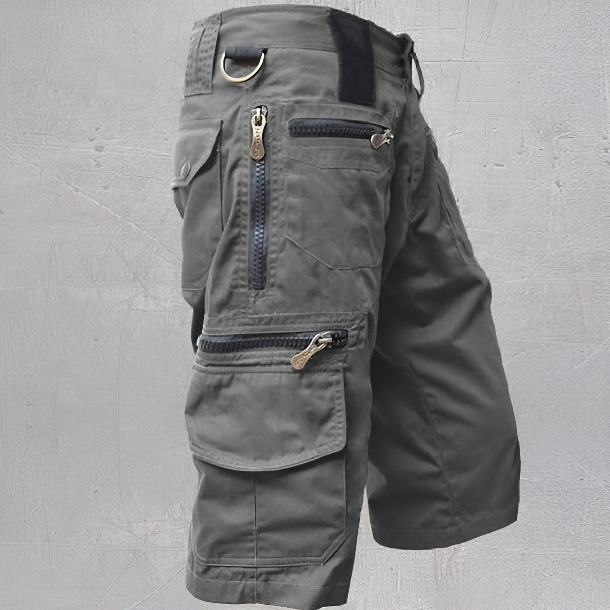 VIKTOR™ Cargo Shorts | Funktionelt Design til Aktive Dage