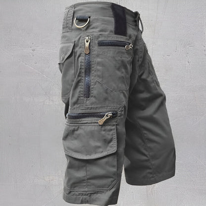 VIKTOR™ Cargo Shorts | Funktionelt Design til Aktive Dage
