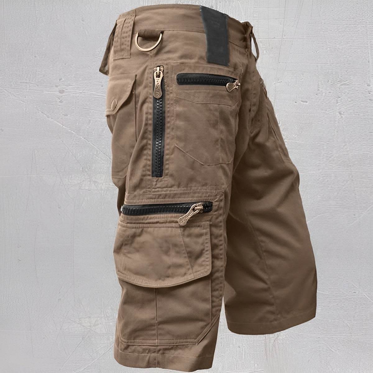 VIKTOR™ Cargo Shorts | Funktionelt Design til Aktive Dage