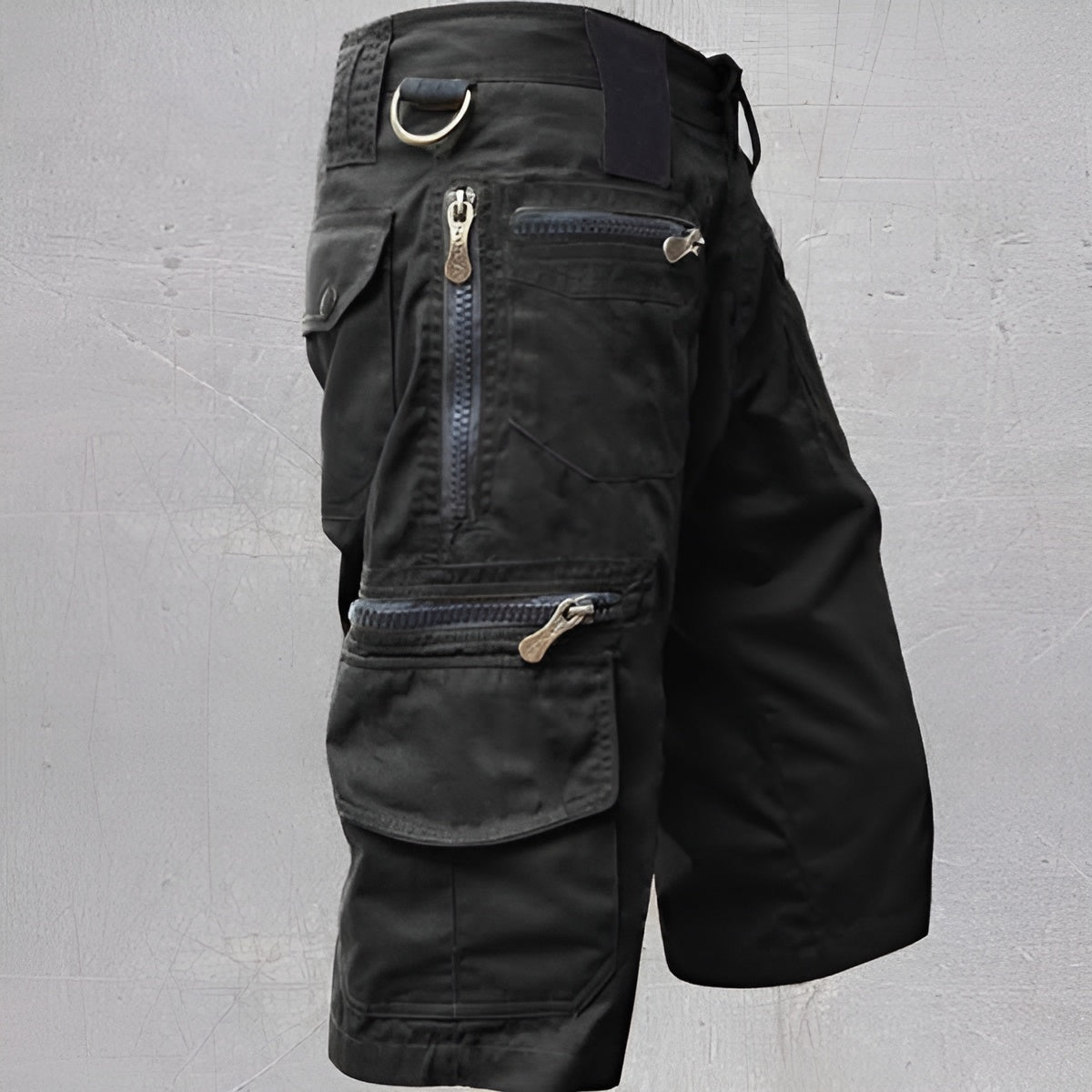 VIKTOR™ Cargo Shorts | Funktionelt Design til Aktive Dage