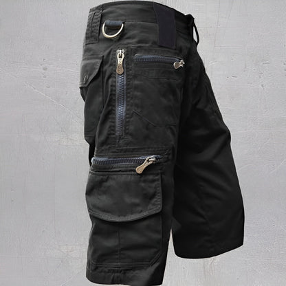 VIKTOR™ Cargo Shorts | Funktionelt Design til Aktive Dage