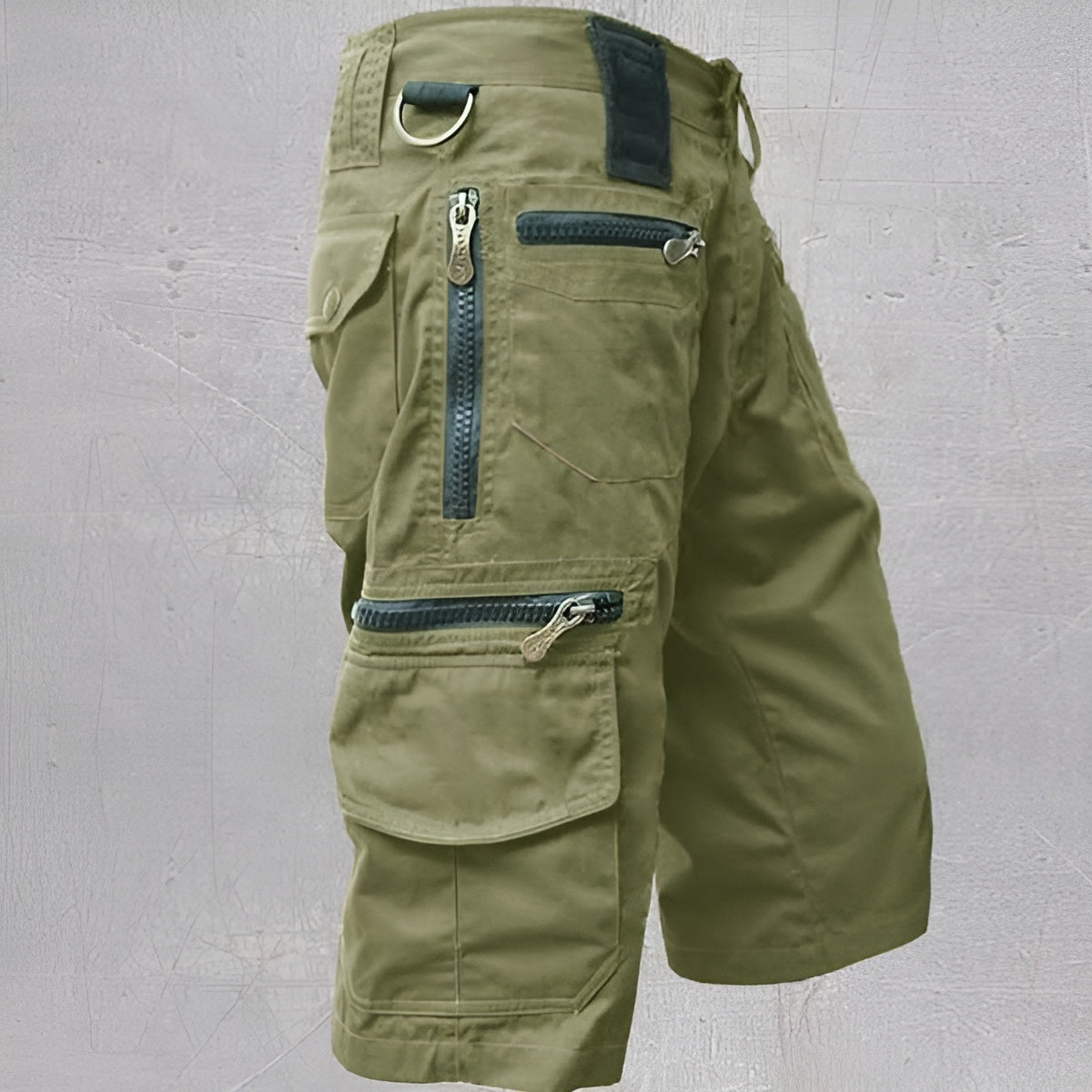 VIKTOR™ Cargo Shorts | Funktionelt Design til Aktive Dage