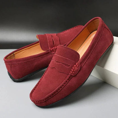 Oscar™ – Luxurious Slip-On Loafers