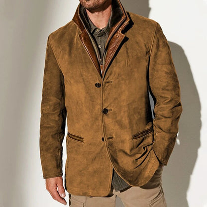 Henk™ | Vintage-Inspired Men's Coat