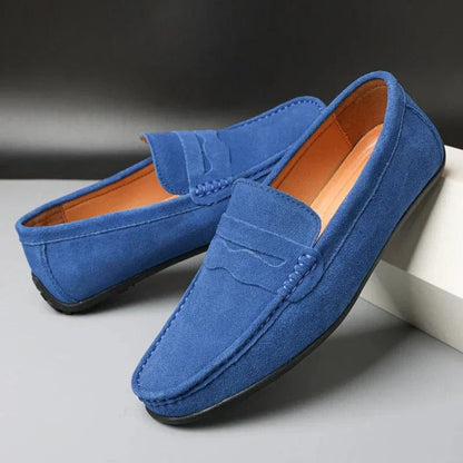 Oscar™ – Luxurious Slip-On Loafers