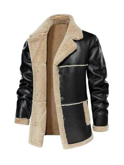 Kendrik™ | Klassisk Aviator Jacket