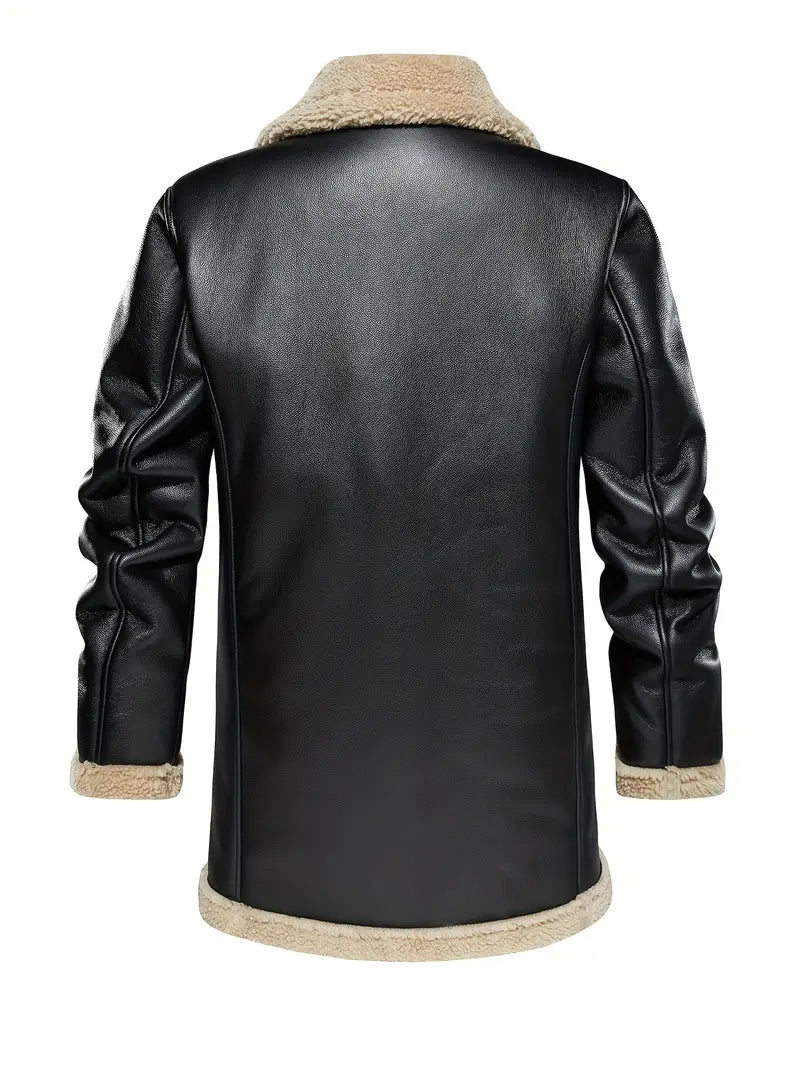 Kendrik™ | Klassisk Aviator Jacket