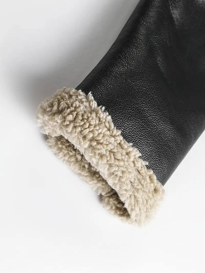 Kendrik™ | Klassisk Aviator Jacket