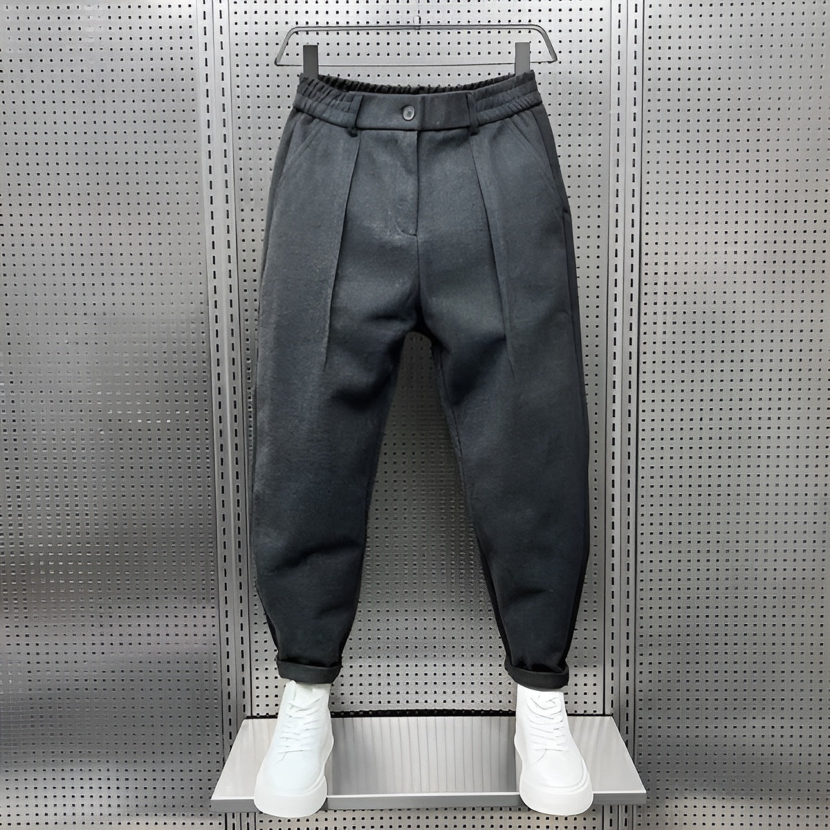 ALLAN™ BUKSER | Elegant komfort til daglig brug