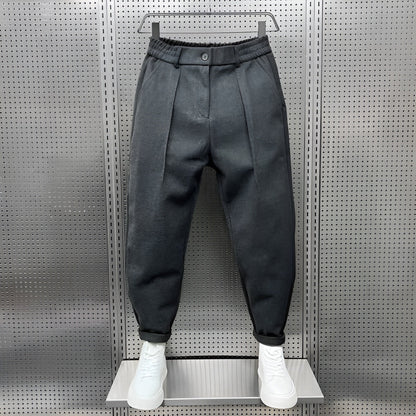 ALLAN™ BUKSER | Elegant komfort til daglig brug